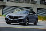 Honda Civic RS Hatchback 2017 года (AU)